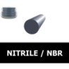 ROND 1.00 mm NBR/NITRILE 80