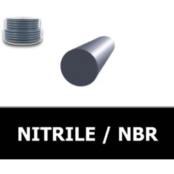 ROND 2.40 mm NBR/NITRILE 80