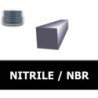 CARRE 16.00 mm NBR/NITRILE 80
