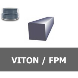 CARRE 3.50 mm FPM/VITON