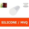 ROND 10.00 mm SILICONE 40 R