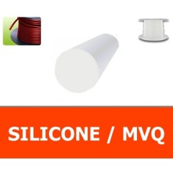 ROND 6.35 mm SILICONE 60 R