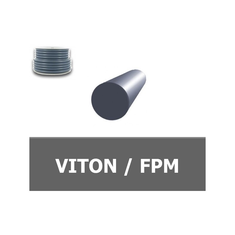 ROND 2.00 mm FPM/VITON 90