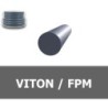 ROND 2.00 mm FPM/VITON 90