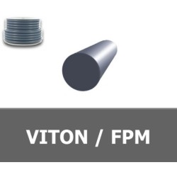 ROND 2.70 mm FPM/VITON 80 V