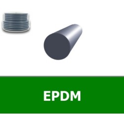 ROND 10.00 mm EPDM 75 FDA