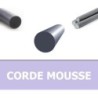 ROND MOUSSE 2.50 mm CR