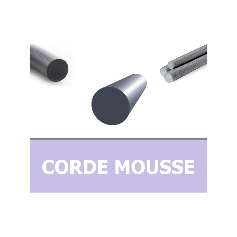 ROND MOUSSE 3.00 mm EPDM G