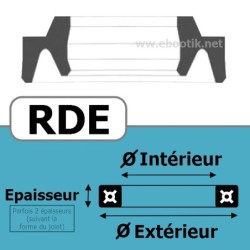 JOINT RACLEUR 8X11.5X2.5/3.2 RDE 593