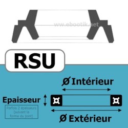 JOINT RACLEUR 8X14.2X3.6/5 RSU 695 FPM