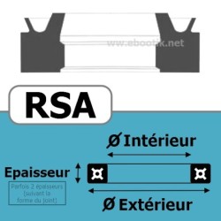 JOINT RACLEUR 16X24X4/7 RSA 594 