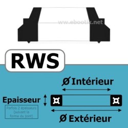 JOINT RACLEUR 19X27X3.4/7 RWS 490 