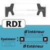 JOINT RACLEUR 22X34X6/9 RDI 490 