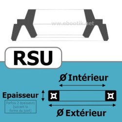 JOINT RACLEUR 240X255X9.5/6.5 RSU 490