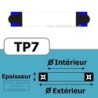 30x24x5 TP7 FPM / VITON