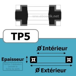 35x22x15.4 TP5 NBR