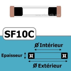 15x24x2.5 SF10C BRN