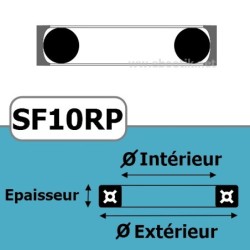 23.1x30x4.5 SF10RP CG V