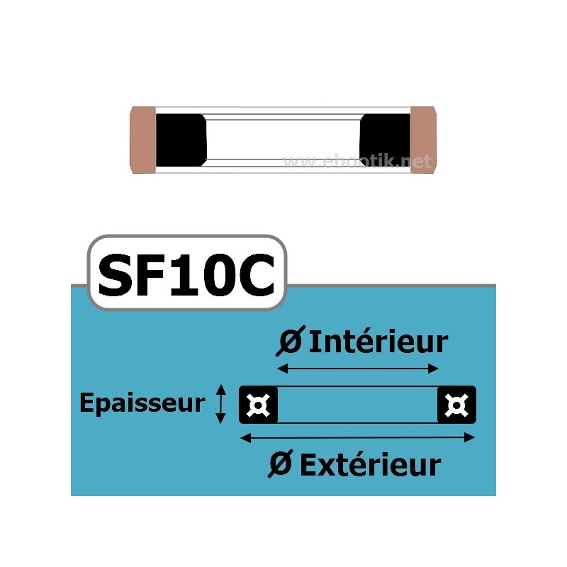 24.5x32x3.2 SF10C PU