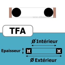 30.8x38x4 TFA BRN