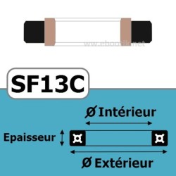 32x37.2x2.6 SF13C ACN