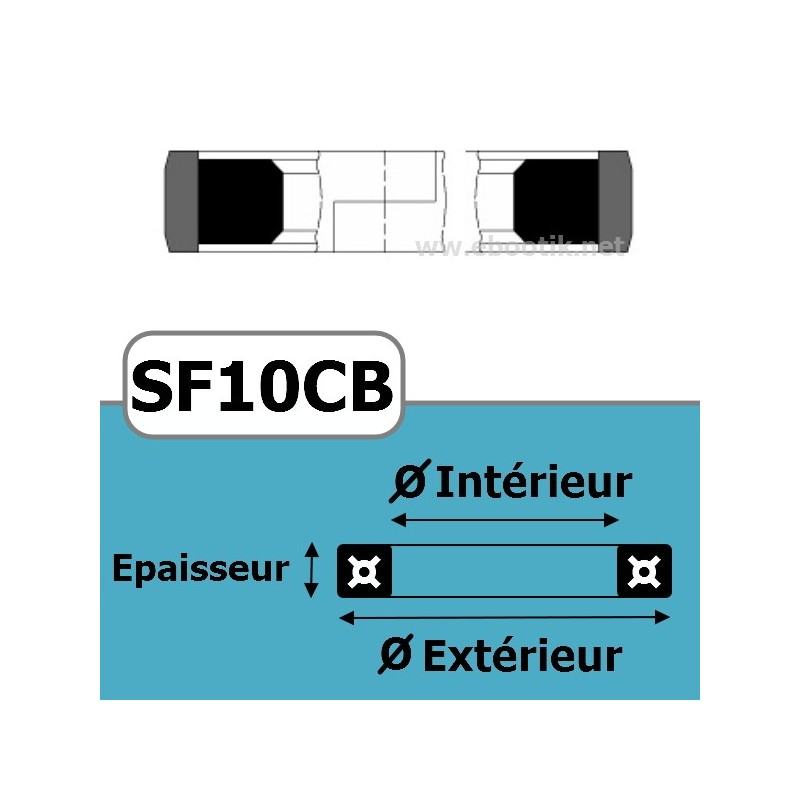 59.5x75x6.3 SF10CB ACN