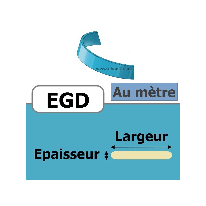 8.0x4.00 EGD CG