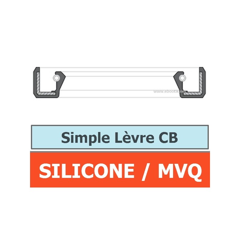 20x40x8 CB MVQ 20x40x8 CB MVQ