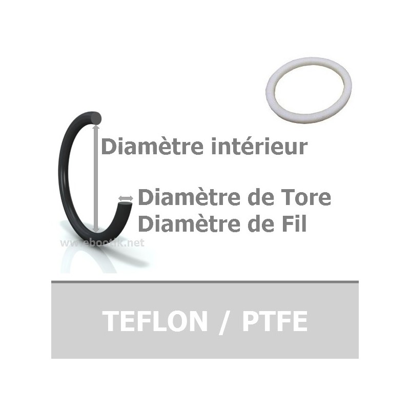 1.42x1.52 PTFE AS003