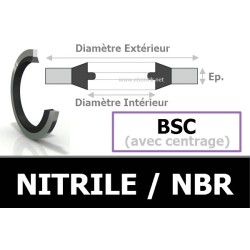 BSC16.70x24.00x1.50 / 870 NBR