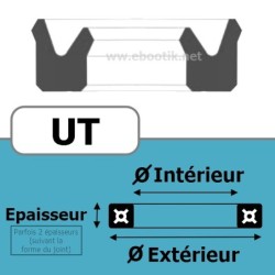 2X4.5X1.7 UT490