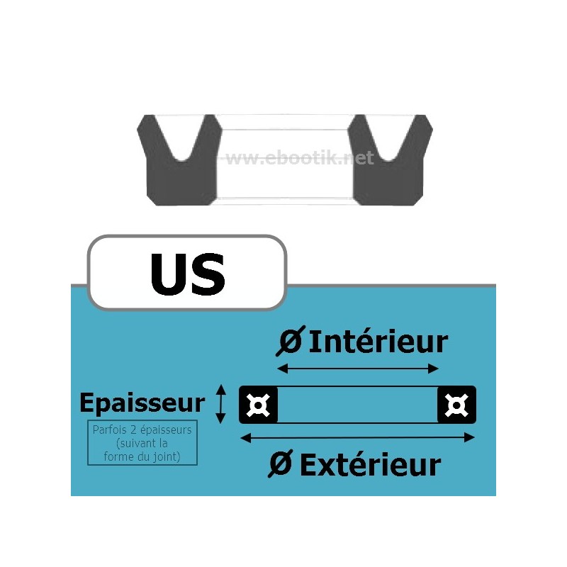 9X17X6 US594 9X17X6 US594