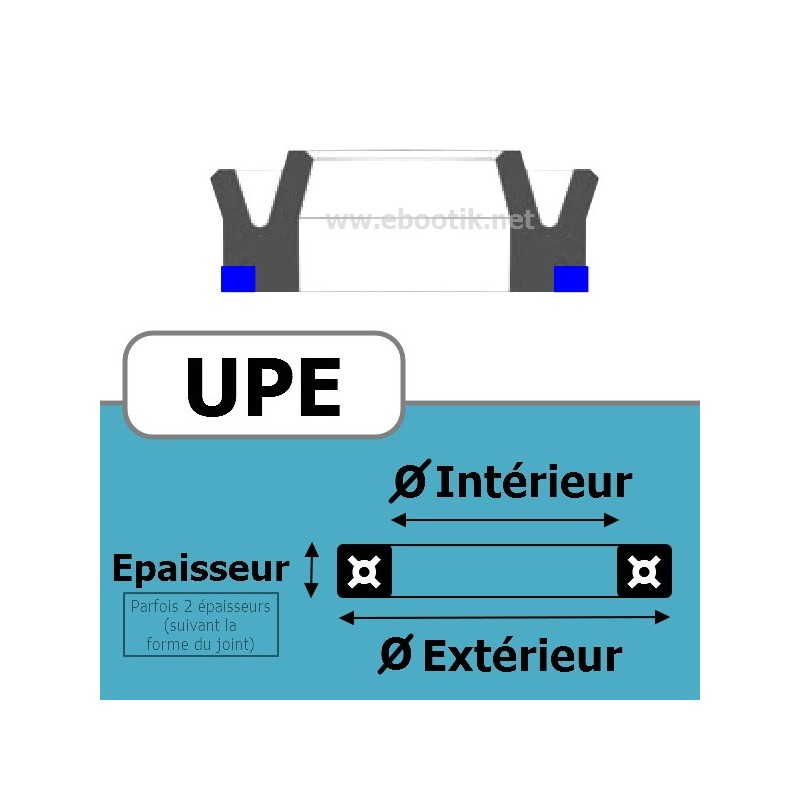 16X23.5X3 UPE595