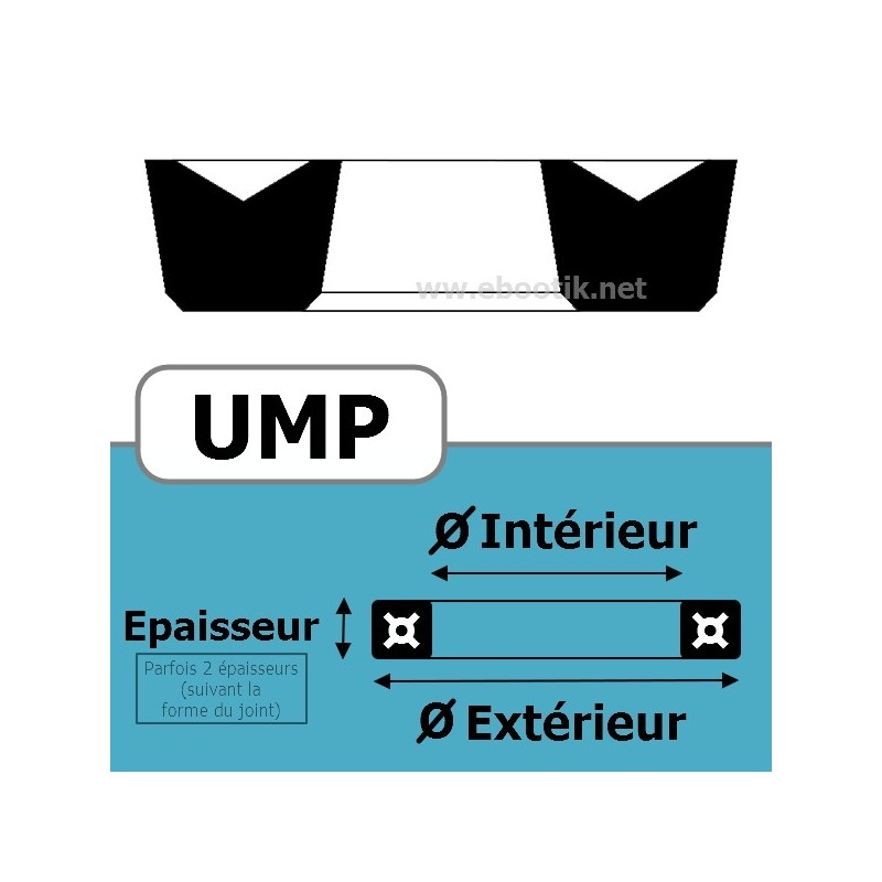 56X66X6/7 UMP490