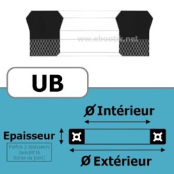 58X71X8/9 UB3 SP UB764