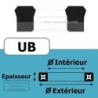 58X71X8/9 UB3 SP UB764