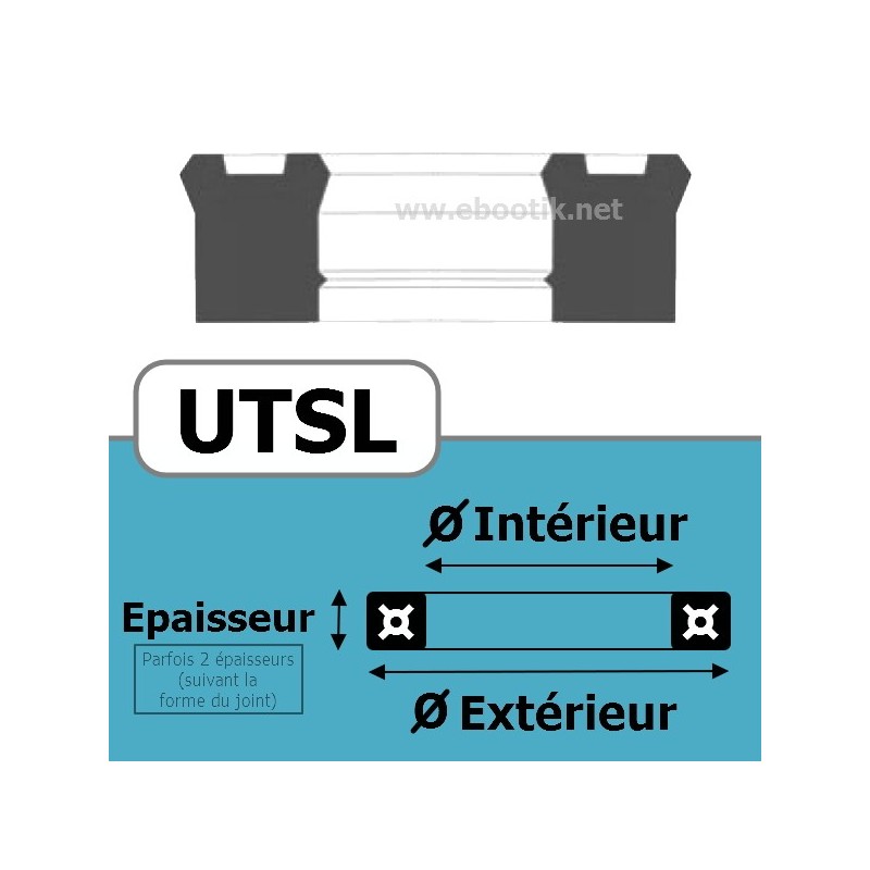 85.50X97.50X12/13 UTSL594