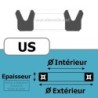 104X117X5.3 US594
