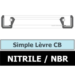 14X32X9 CB NBR