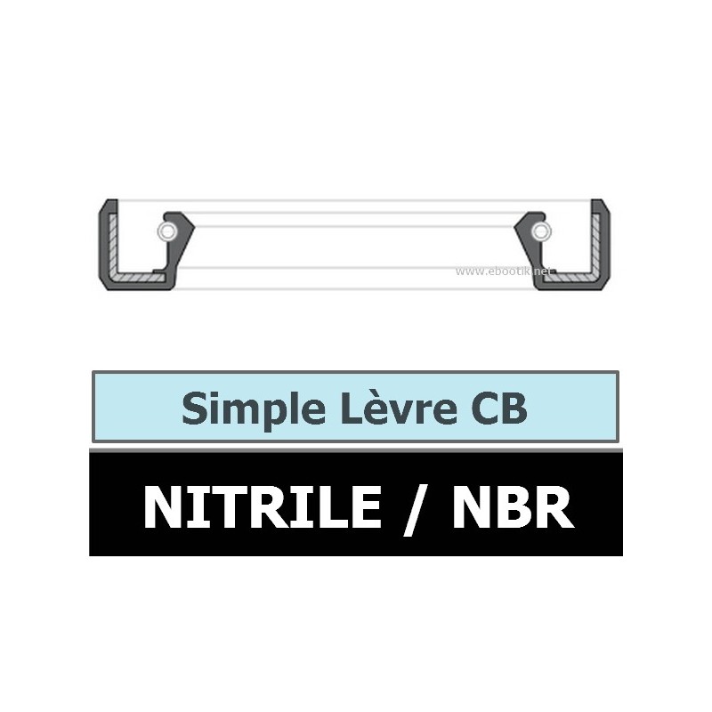 14X32X9 CB NBR 14X32X9 CB NBR