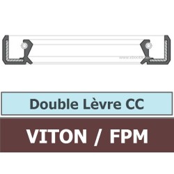 6X20X6 CC FPM/VITON