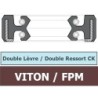12X26X7 CK FPM/VITON