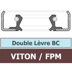 17X33X7 BC FPM/VITON