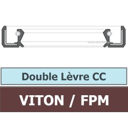 40X72X7 CC FPM/VITON