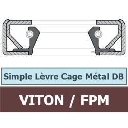 65X90X10 DB FPM/VITON