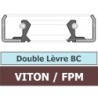 70X85X8 BC FPM/VITON