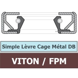 70X90X12 DB FPM/VITON