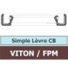 75X112X12 CB FPM/VITON
