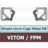 80X100X12 DB FPM/VITON